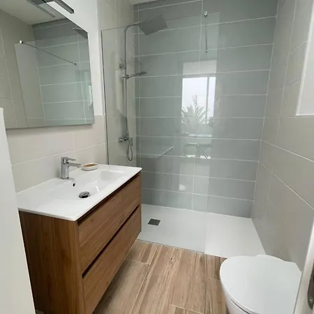 דירה Aguamarina By Vulcano Homes
