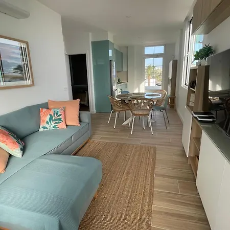Lejlighed Aguamarina By Vulcano Homes Puerto del Carmen (Lanzarote)