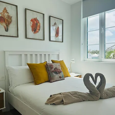 Aguamarina By Vulcano Homes דירה