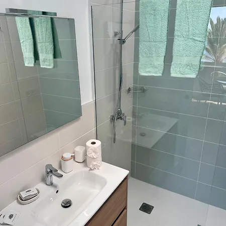 דירה Aguamarina By Vulcano Homes פוארטו דל כרמן
