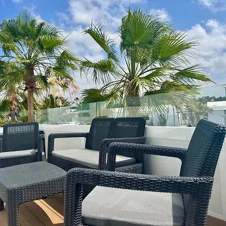 Aguamarina By Vulcano Homes דירה *